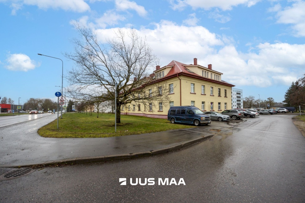 Jõelähtme vald, Loo alevik, Loopargi tee 4
