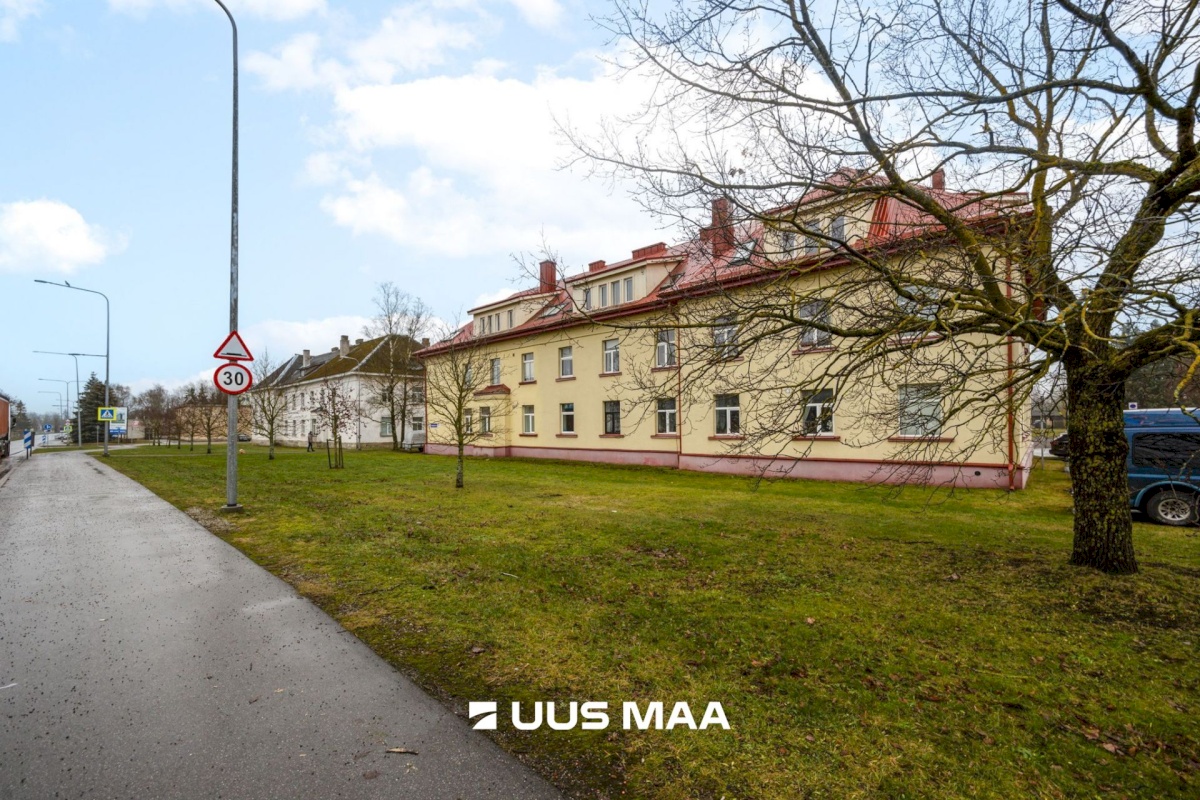 Jõelähtme vald, Loo alevik, Loopargi tee 4