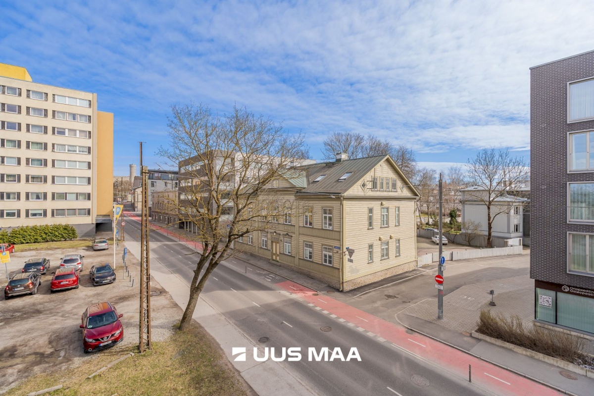Tallinn, Kesklinna linnaosa, Paldiski mnt 20