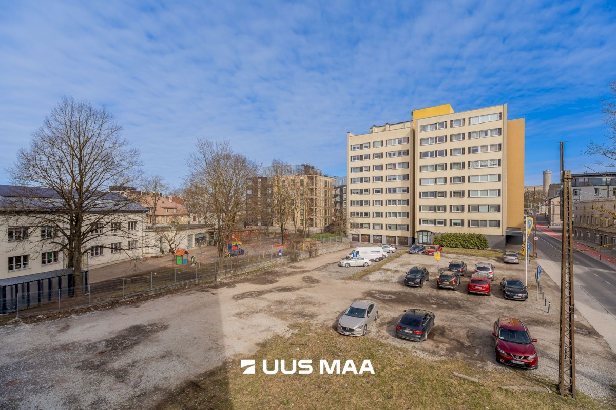 Tallinn, Kesklinna linnaosa, Paldiski mnt 20
