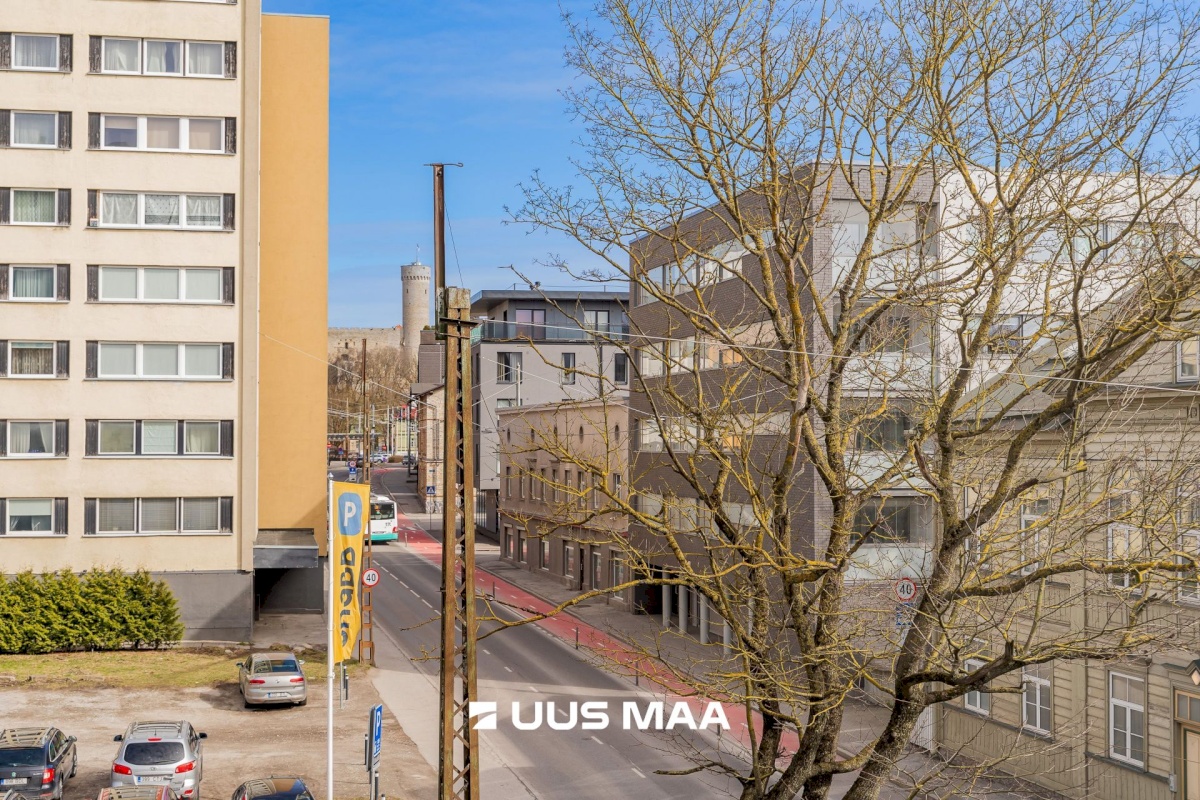 Tallinn, Kesklinna linnaosa, Paldiski mnt 20
