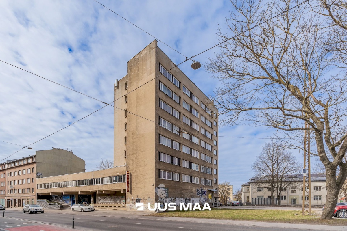Tallinn, Kesklinna linnaosa, Paldiski mnt 20