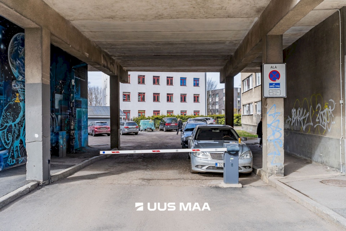 Tallinn, Kesklinna linnaosa, Paldiski mnt 20