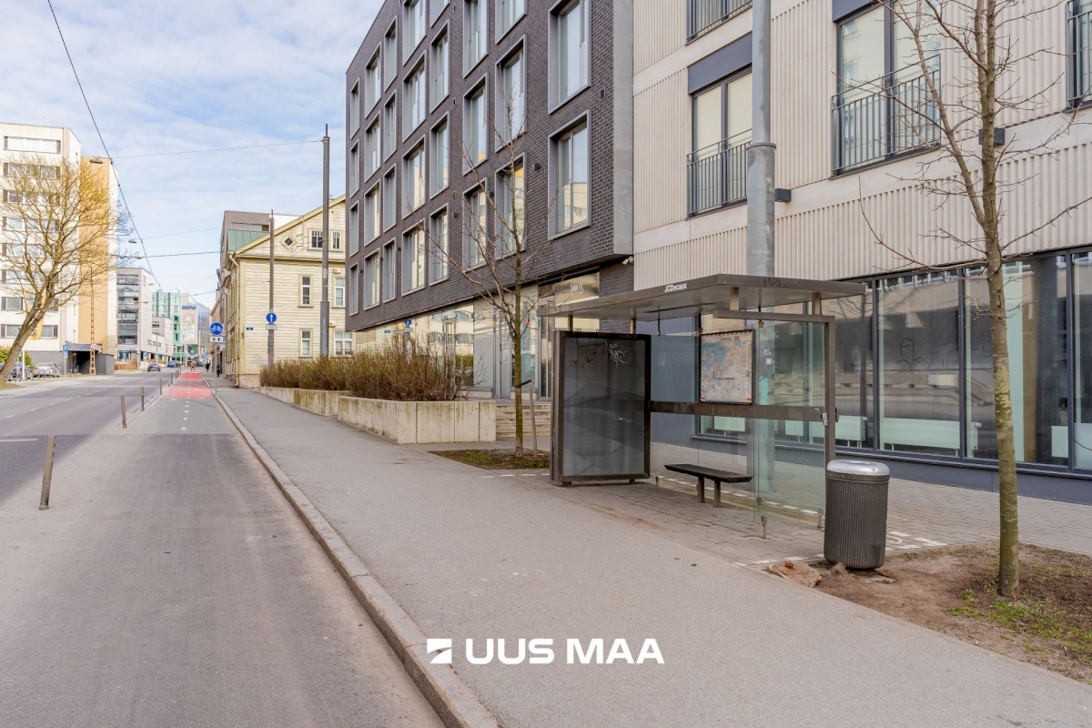 Tallinn, Kesklinna linnaosa, Paldiski mnt 20