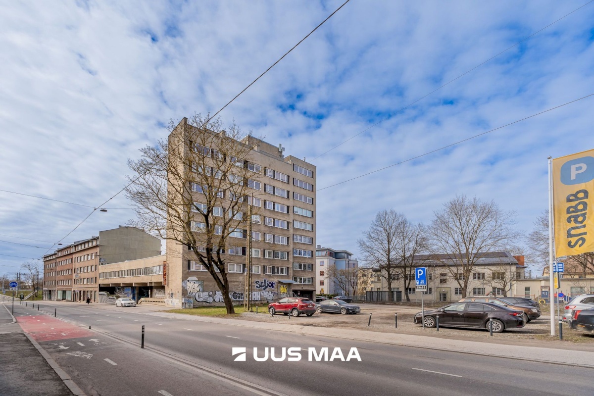 Tallinn, Kesklinna linnaosa, Paldiski mnt 20