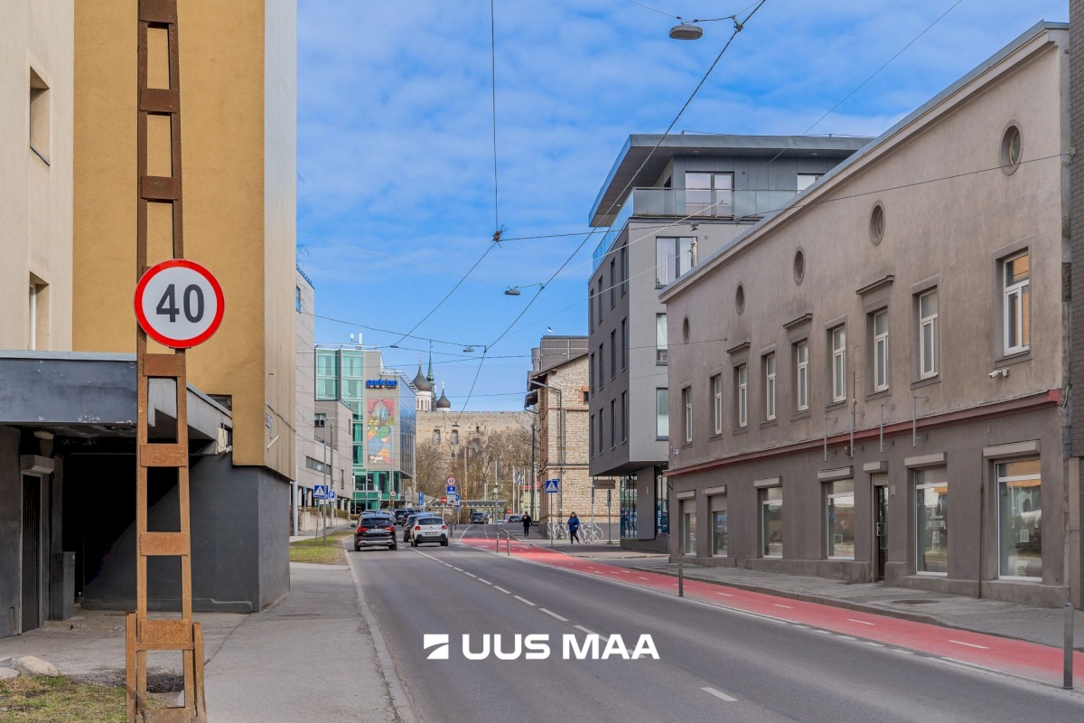 Tallinn, Kesklinna linnaosa, Paldiski mnt 20