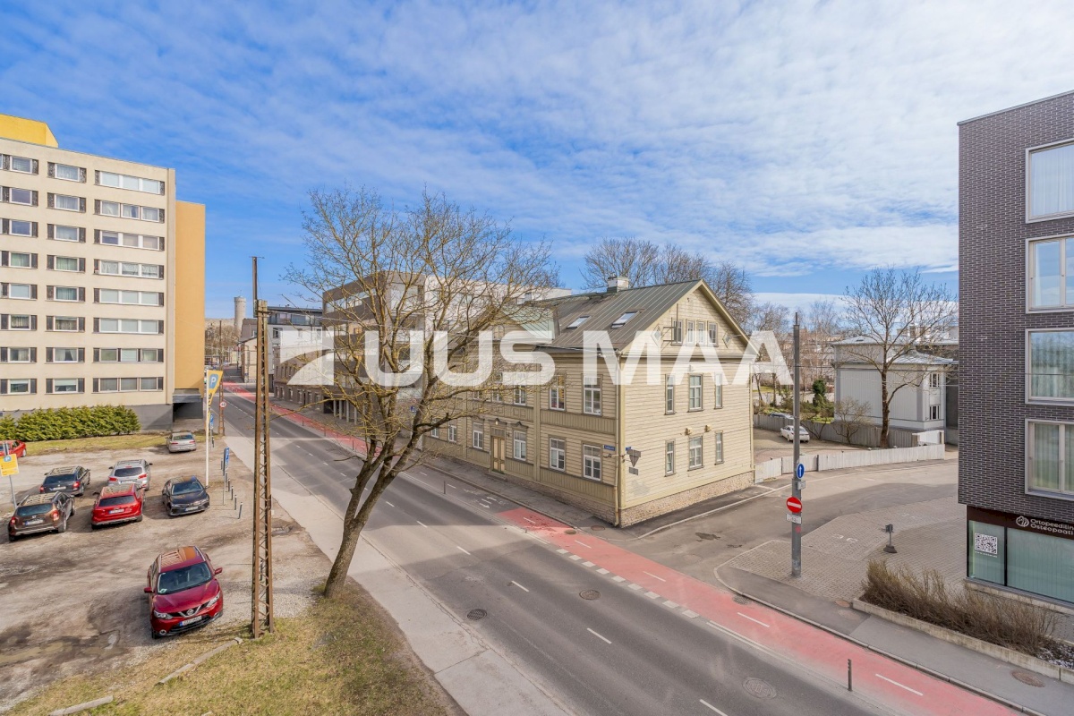 Tallinn, Kesklinna linnaosa, Paldiski mnt 20