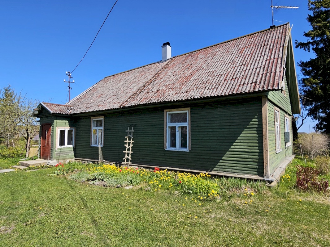 Haljala vald, Lihulõpe küla, Sooniku