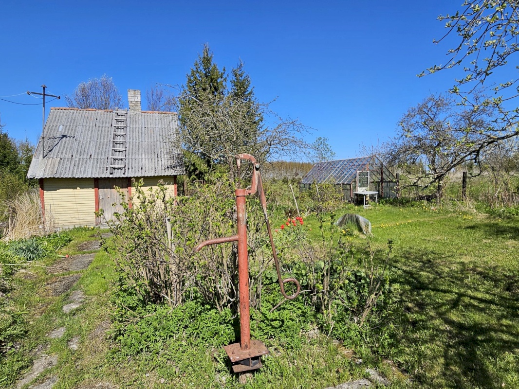 Haljala vald, Lihulõpe küla, Sooniku