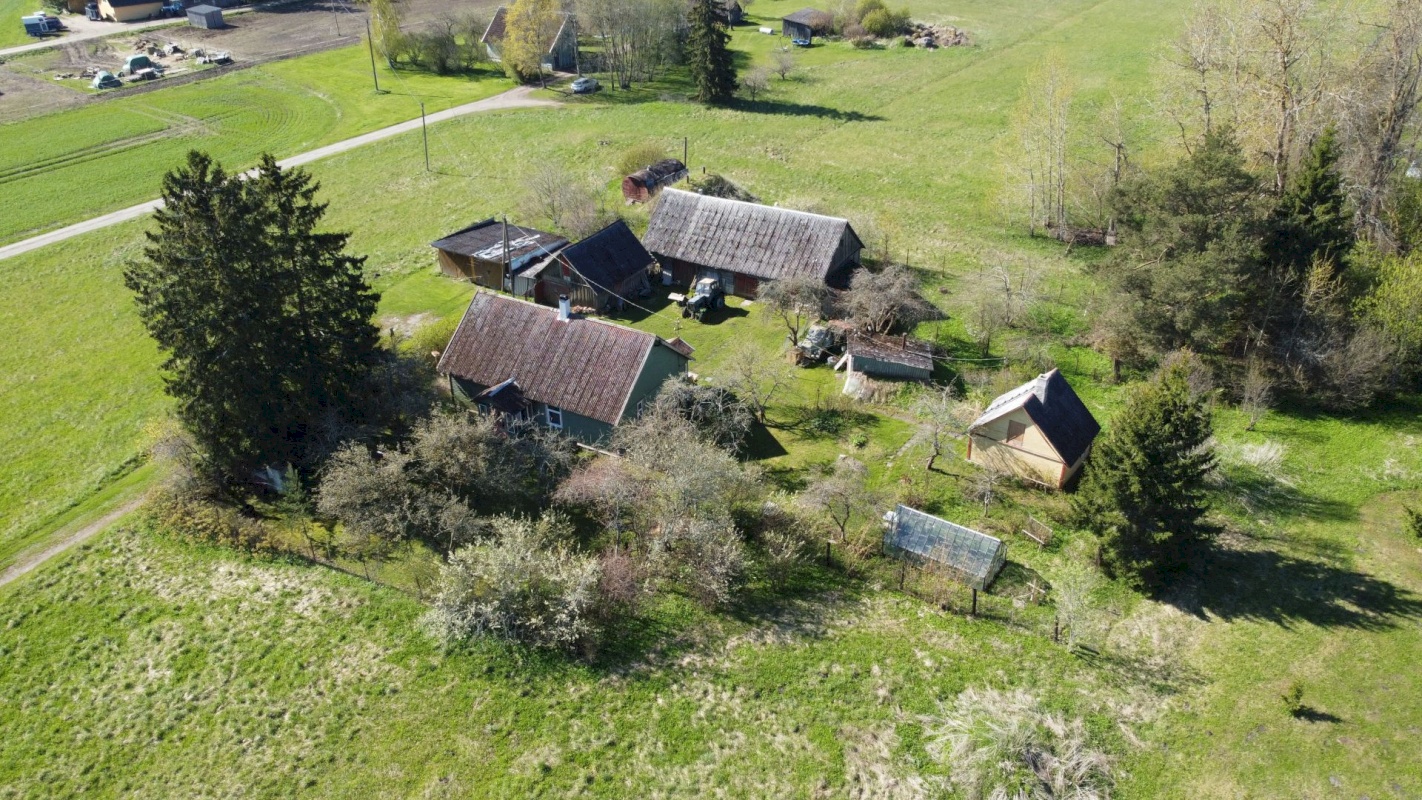 Haljala vald, Lihulõpe küla, Sooniku