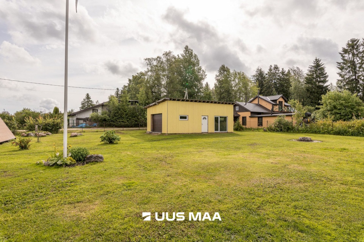 Kohila vald, Aespa alevik, Orava