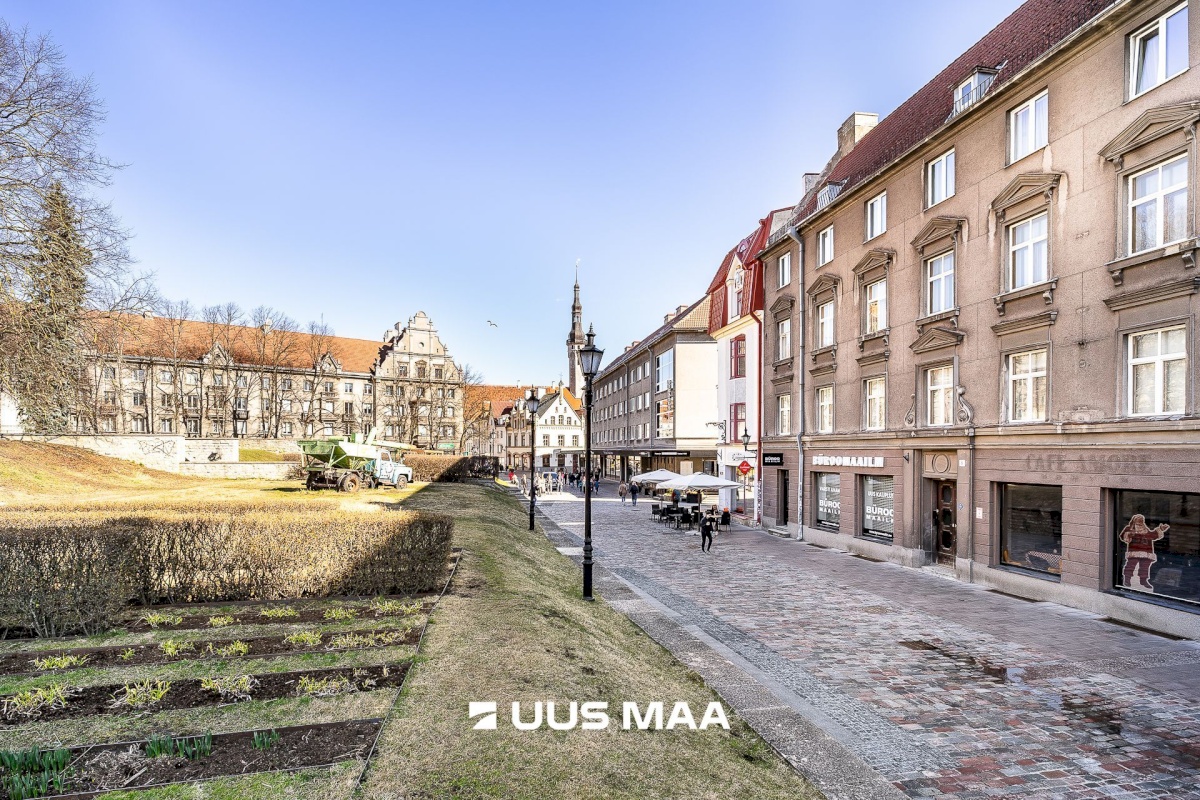 Tallinn, Kesklinna linnaosa, Vanalinn, Harju 5