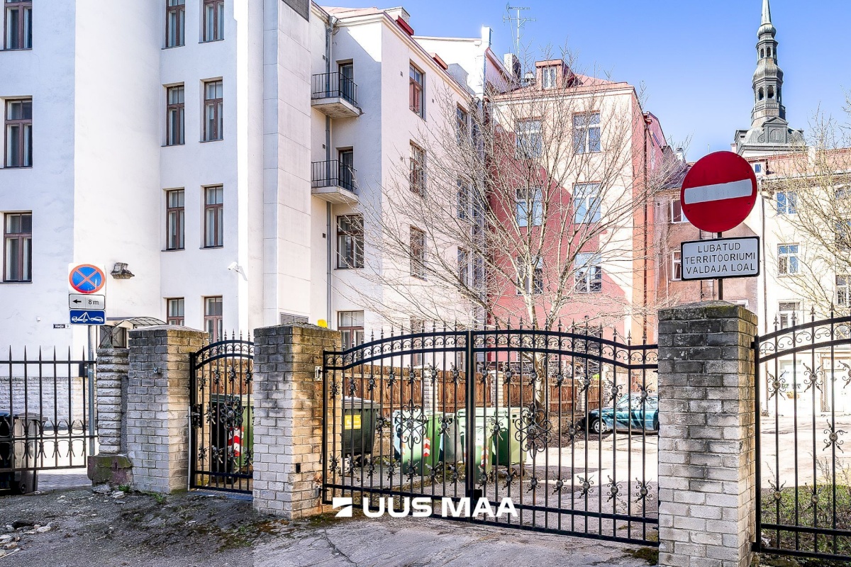 Tallinn, Kesklinna linnaosa, Vanalinn, Harju 5