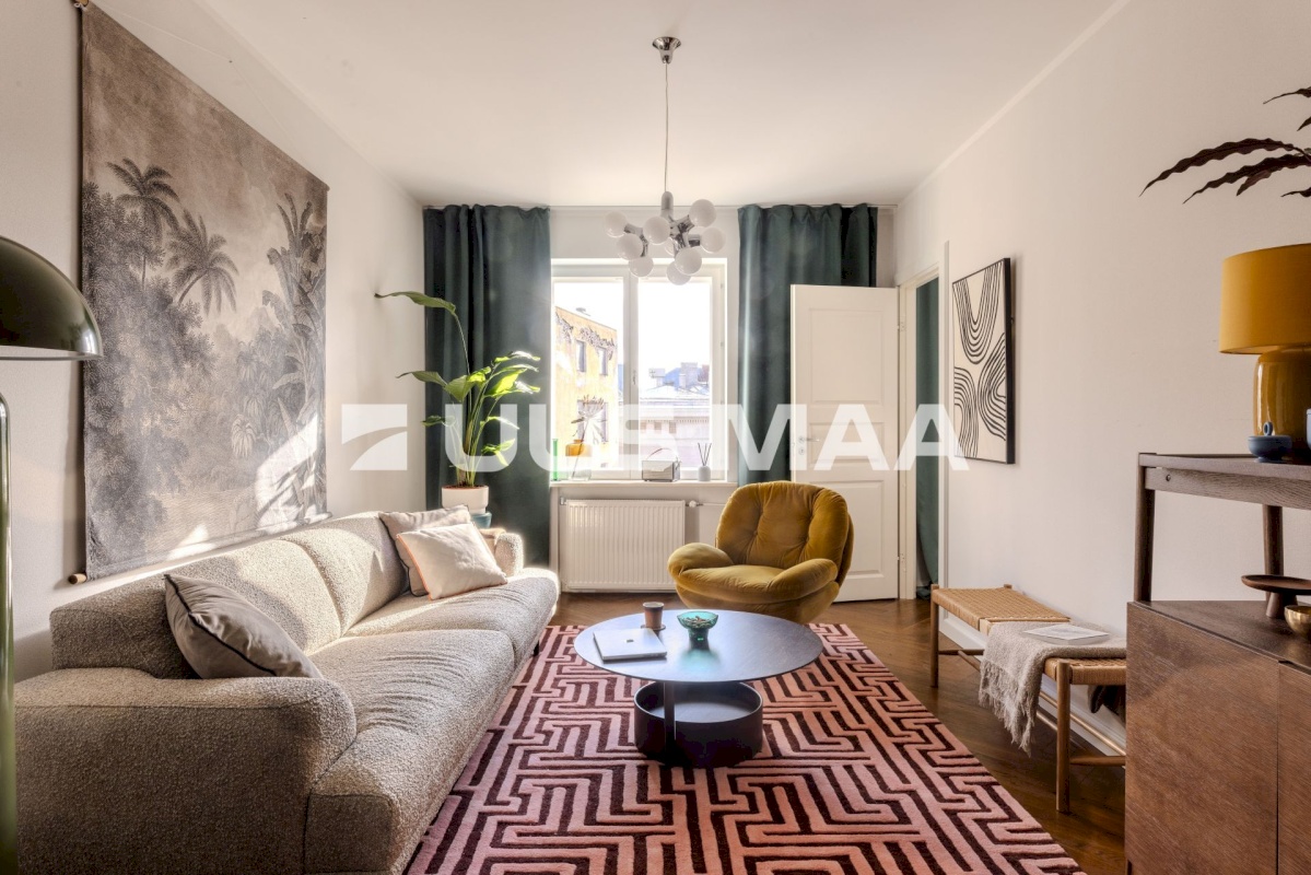 Tallinn, Kesklinna linnaosa, Vanalinn, Harju 5