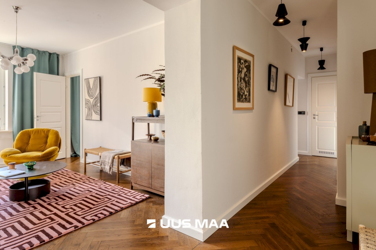 Tallinn, Kesklinna linnaosa, Vanalinn, Harju 5