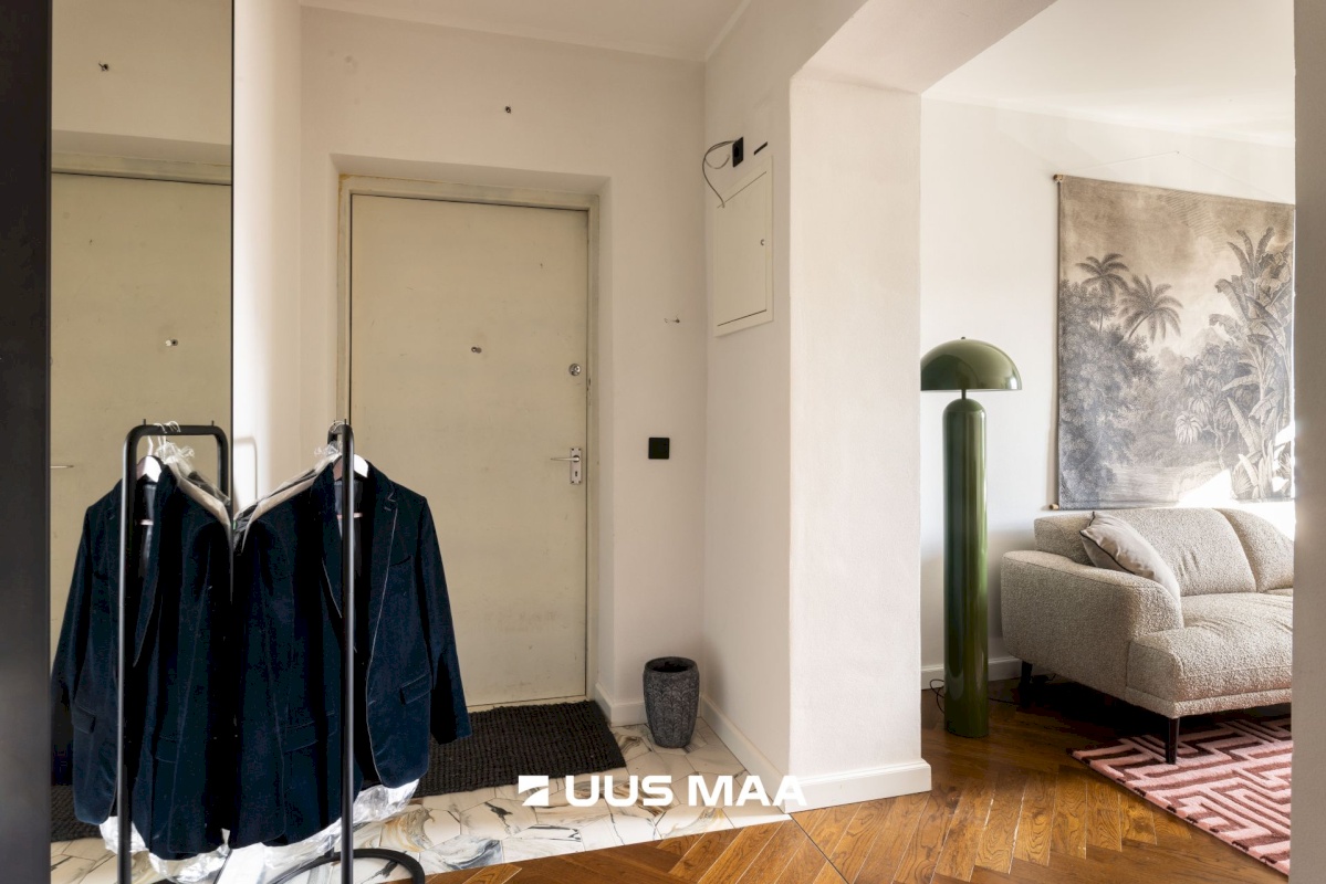 Tallinn, Kesklinna linnaosa, Vanalinn, Harju 5