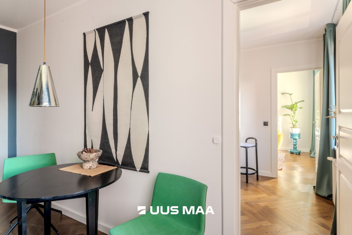 Tallinn, Kesklinna linnaosa, Vanalinn, Harju 5