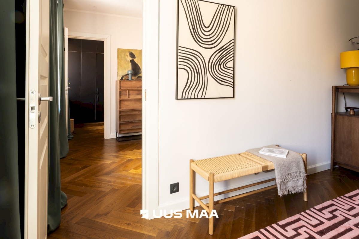 Tallinn, Kesklinna linnaosa, Vanalinn, Harju 5