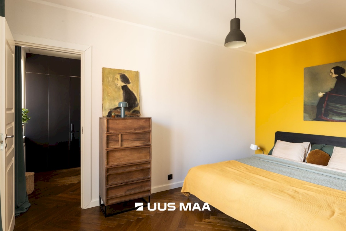 Tallinn, Kesklinna linnaosa, Vanalinn, Harju 5