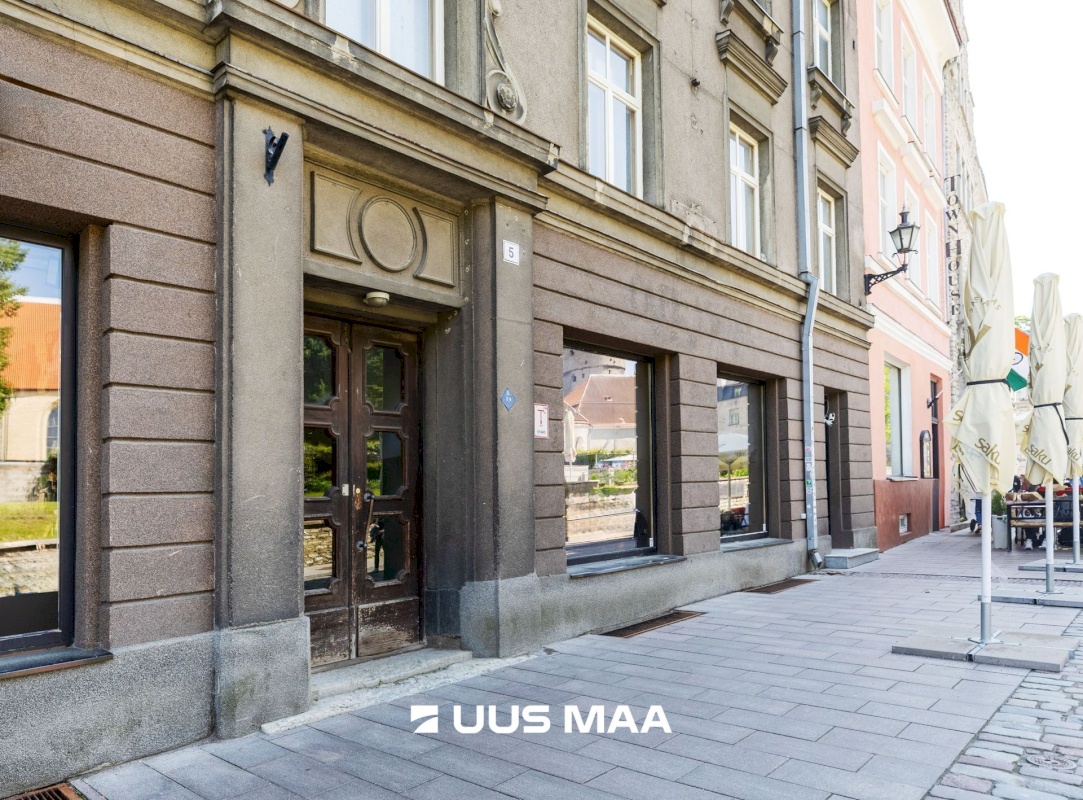 Tallinn, Kesklinna linnaosa, Vanalinn, Harju 5