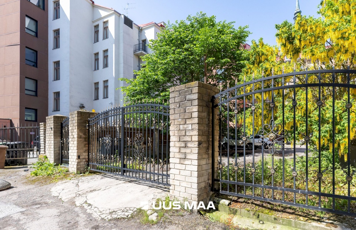 Tallinn, Kesklinna linnaosa, Vanalinn, Harju 5