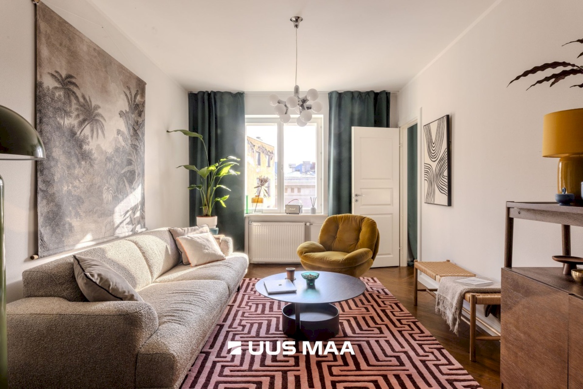 Tallinn, Kesklinna linnaosa, Vanalinn, Harju 5