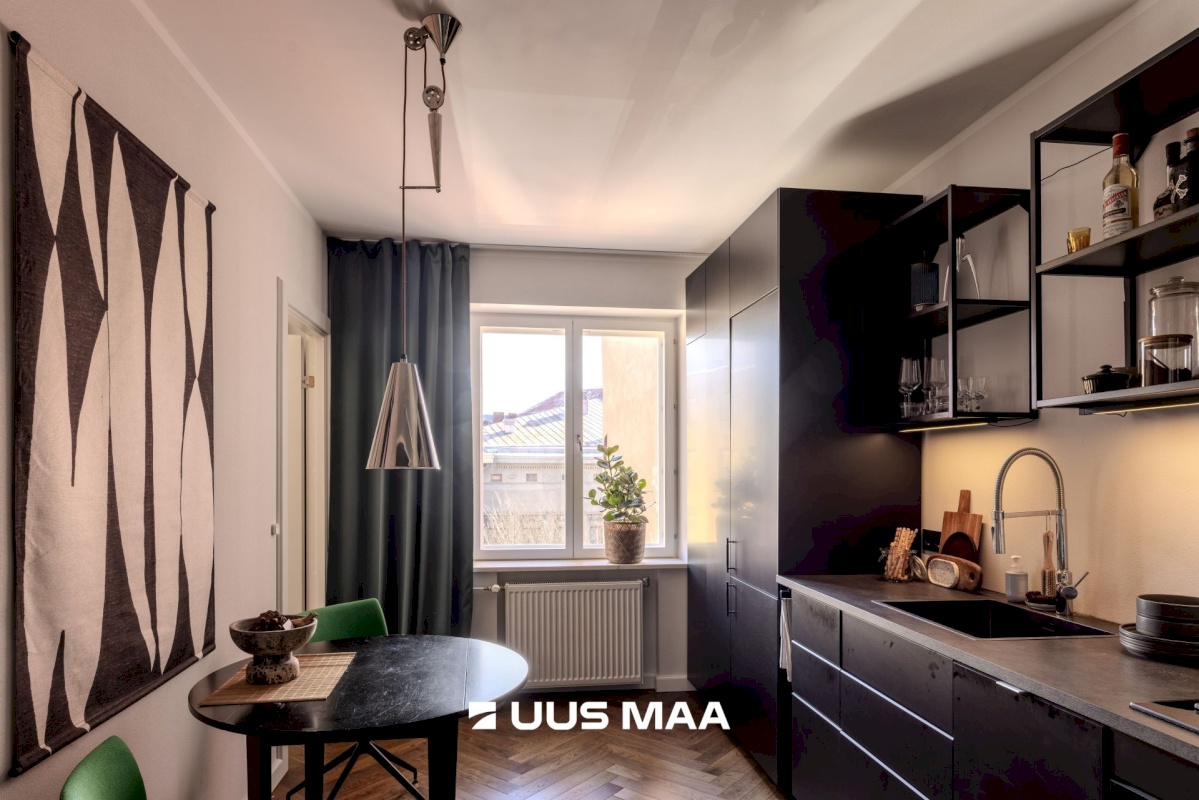 Tallinn, Kesklinna linnaosa, Vanalinn, Harju 5