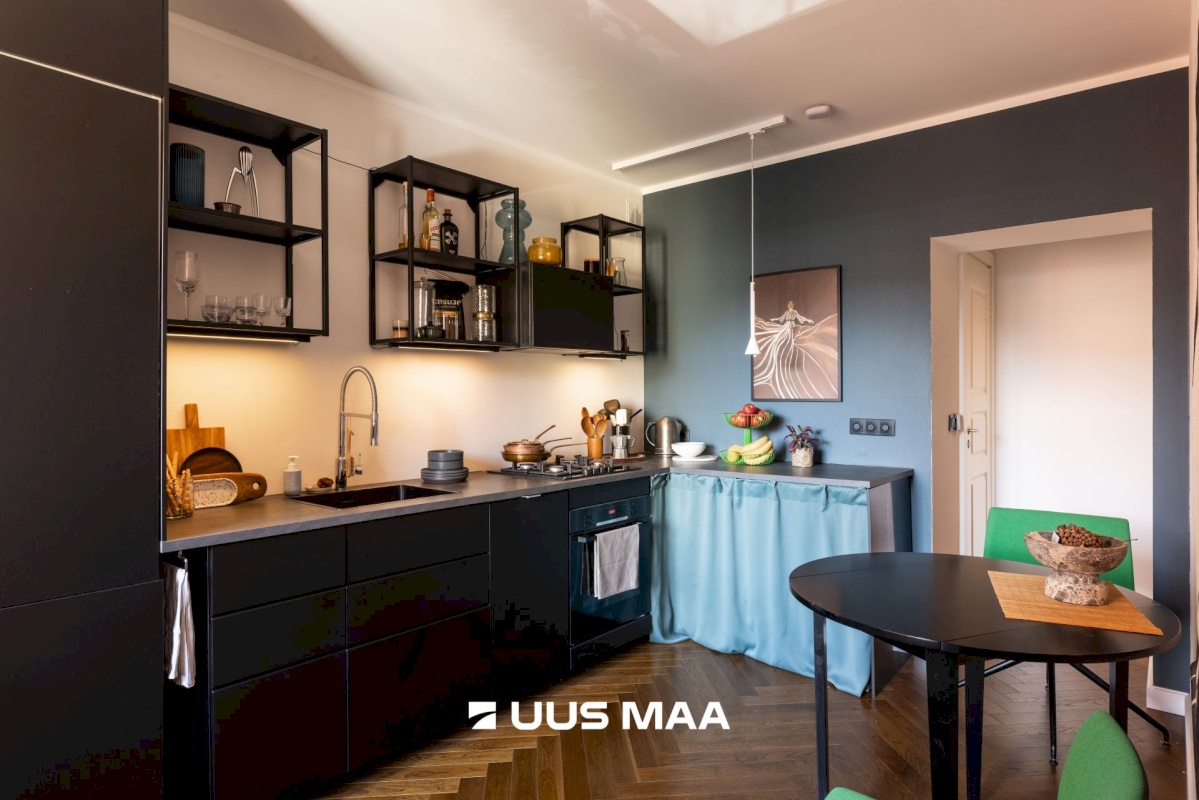 Tallinn, Kesklinna linnaosa, Vanalinn, Harju 5