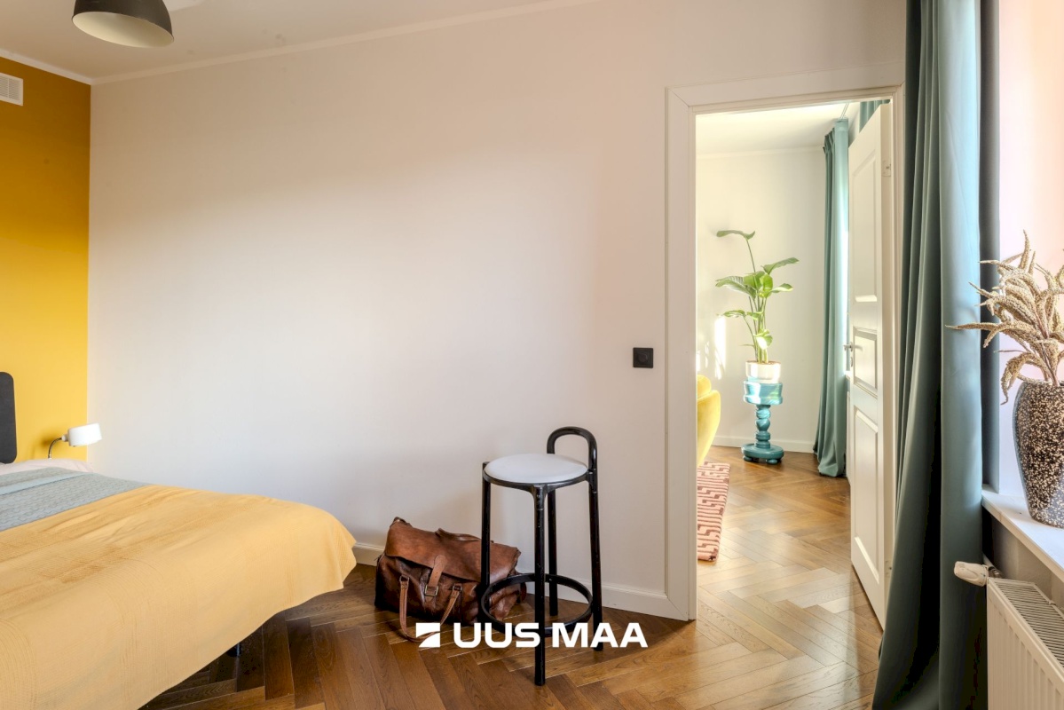 Tallinn, Kesklinna linnaosa, Vanalinn, Harju 5