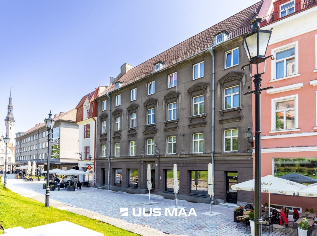 Tallinn, Kesklinna linnaosa, Vanalinn, Harju 5