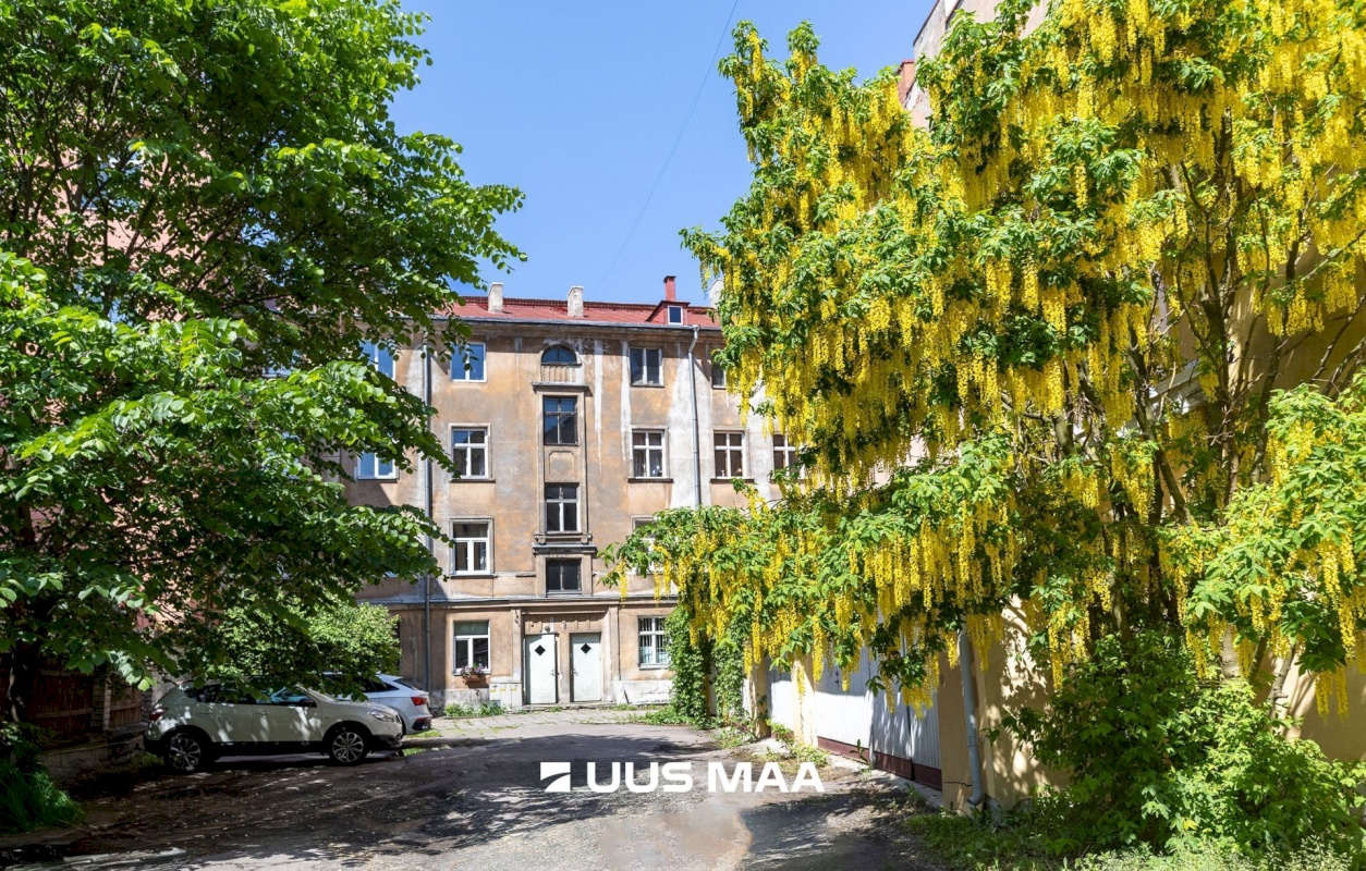 Tallinn, Kesklinna linnaosa, Vanalinn, Harju 5