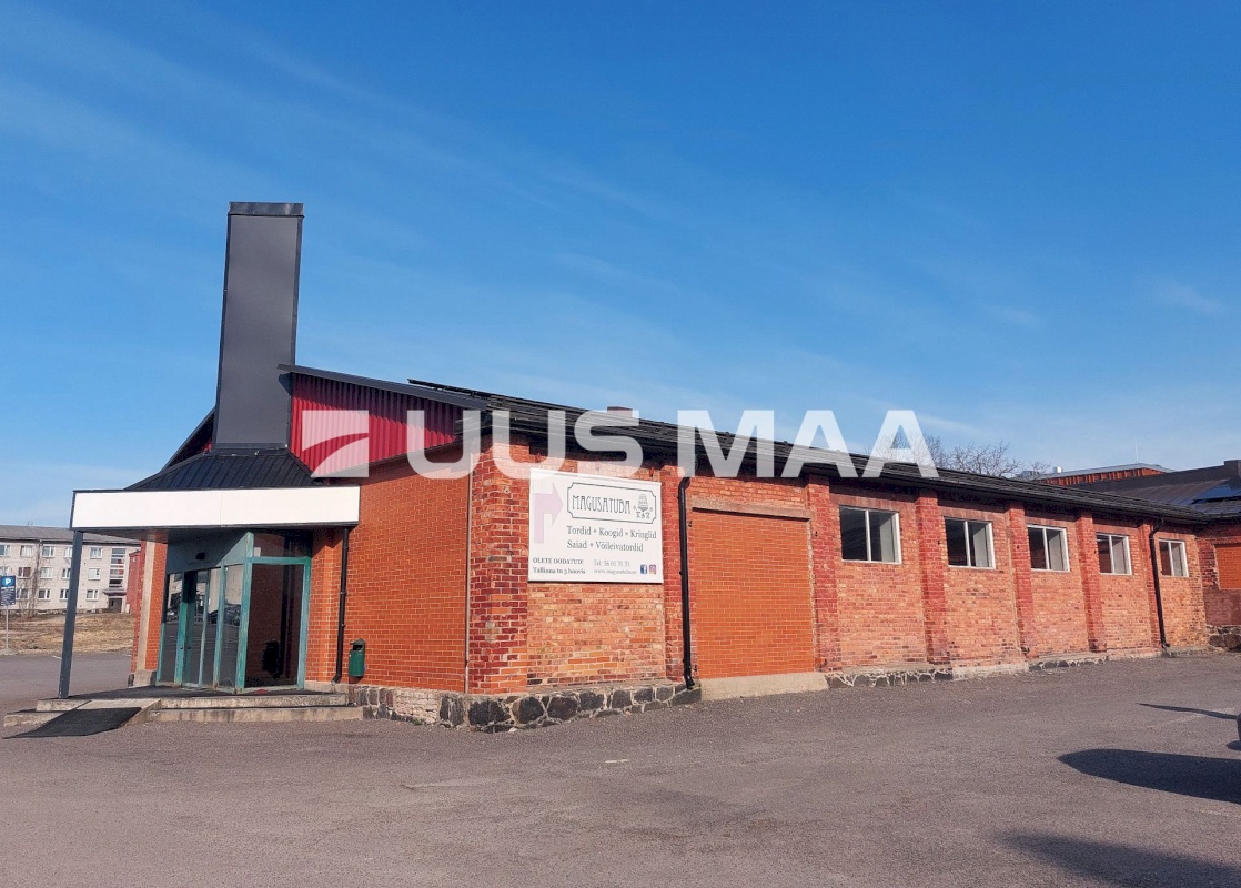 Viljandi linn, Kesklinn, Tallinna 3