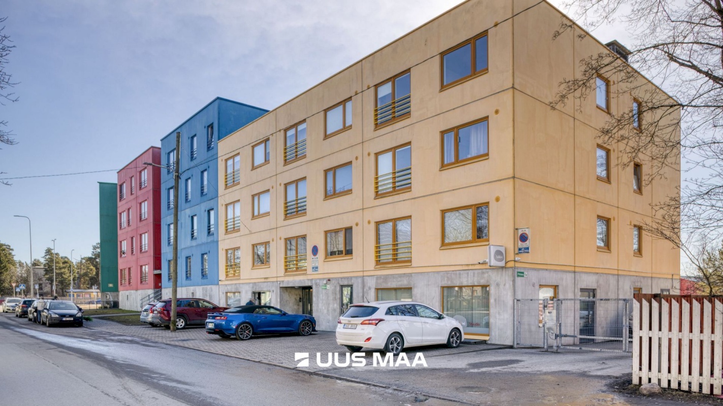 Tallinn, Nõmme linnaosa, Männiku, Pihlaka 1a
