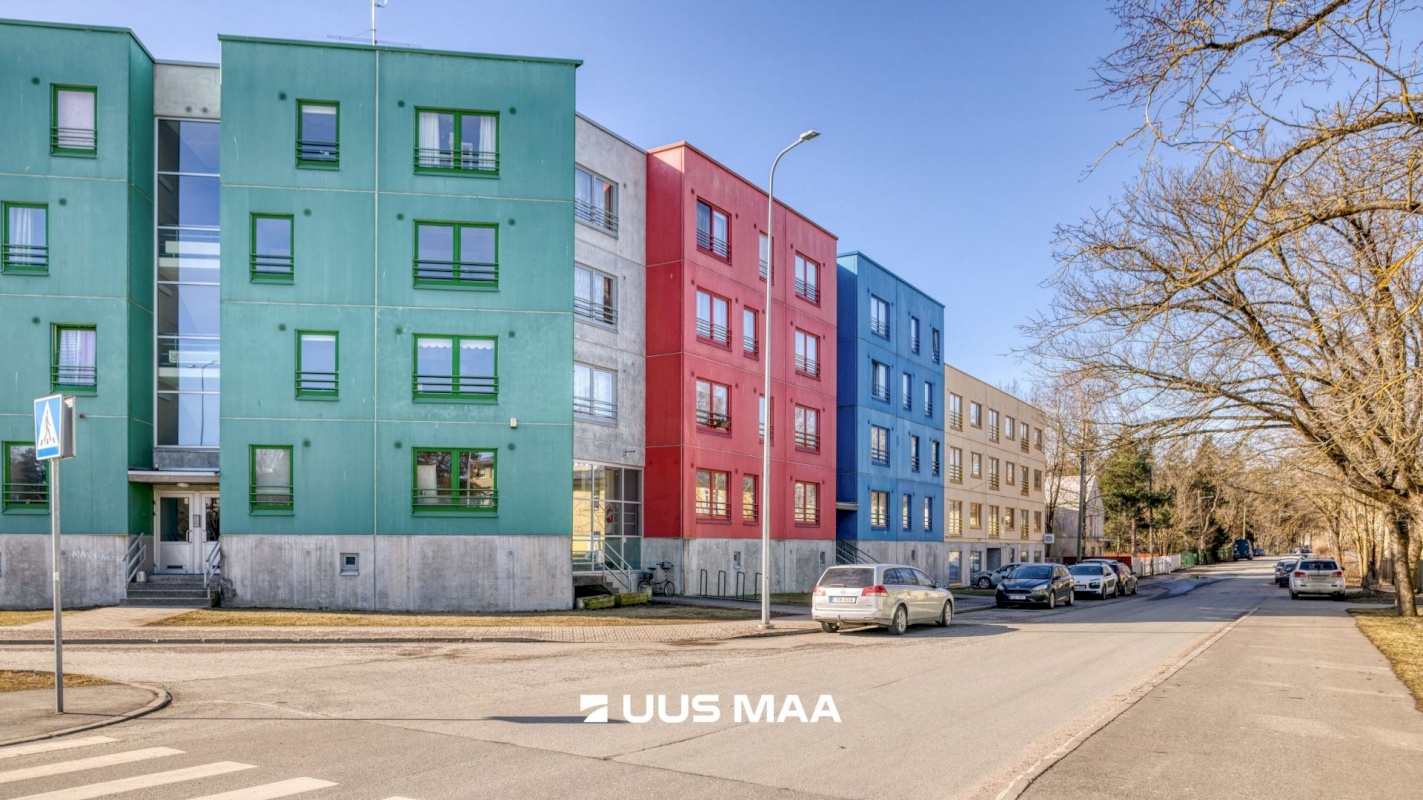 Tallinn, Nõmme linnaosa, Männiku, Pihlaka 1a