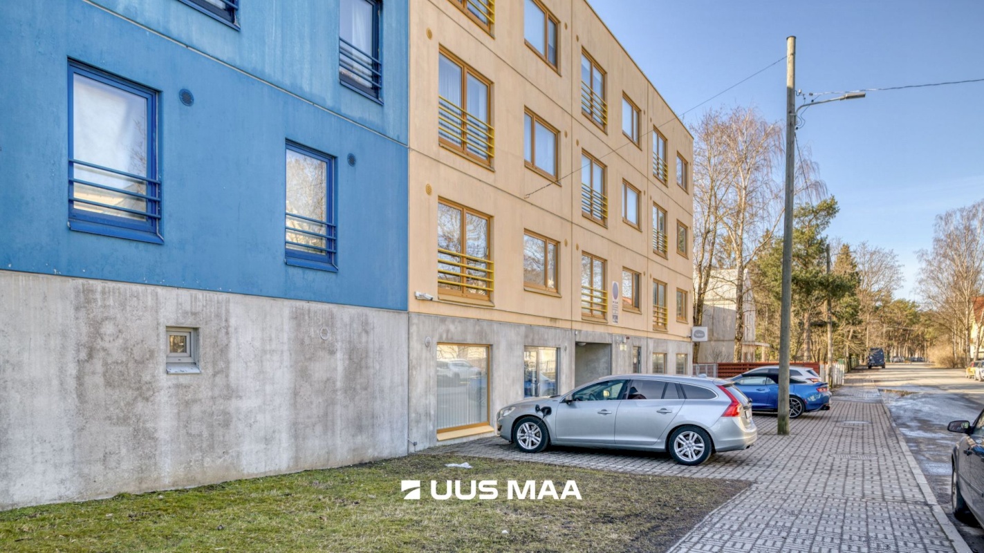 Tallinn, Nõmme linnaosa, Männiku, Pihlaka 1a