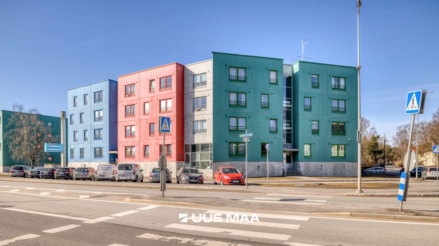 Tallinn, Nõmme linnaosa, Männiku, Pihlaka 1a