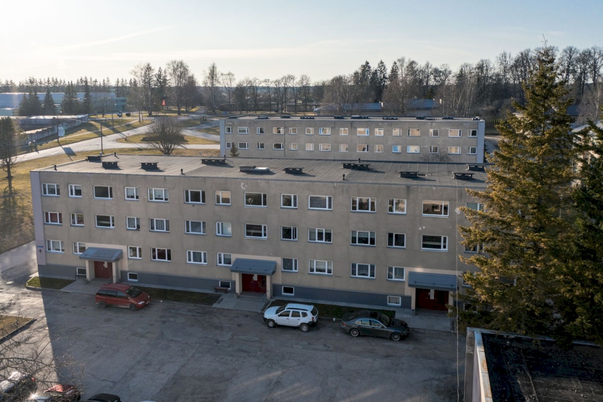 Türi vald, Türi linn, Mehaanika 4