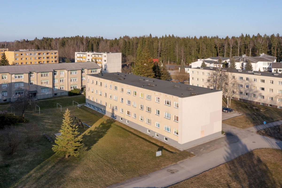 Türi vald, Türi linn, Mehaanika 4