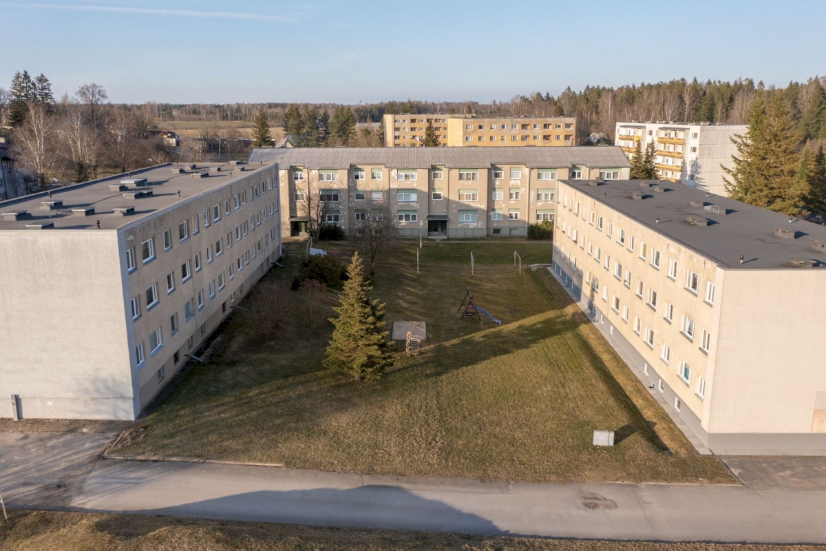 Türi vald, Türi linn, Mehaanika 4