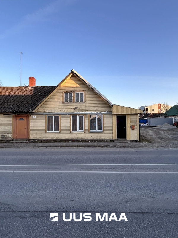 Rakvere linn, Tallinna tn 42