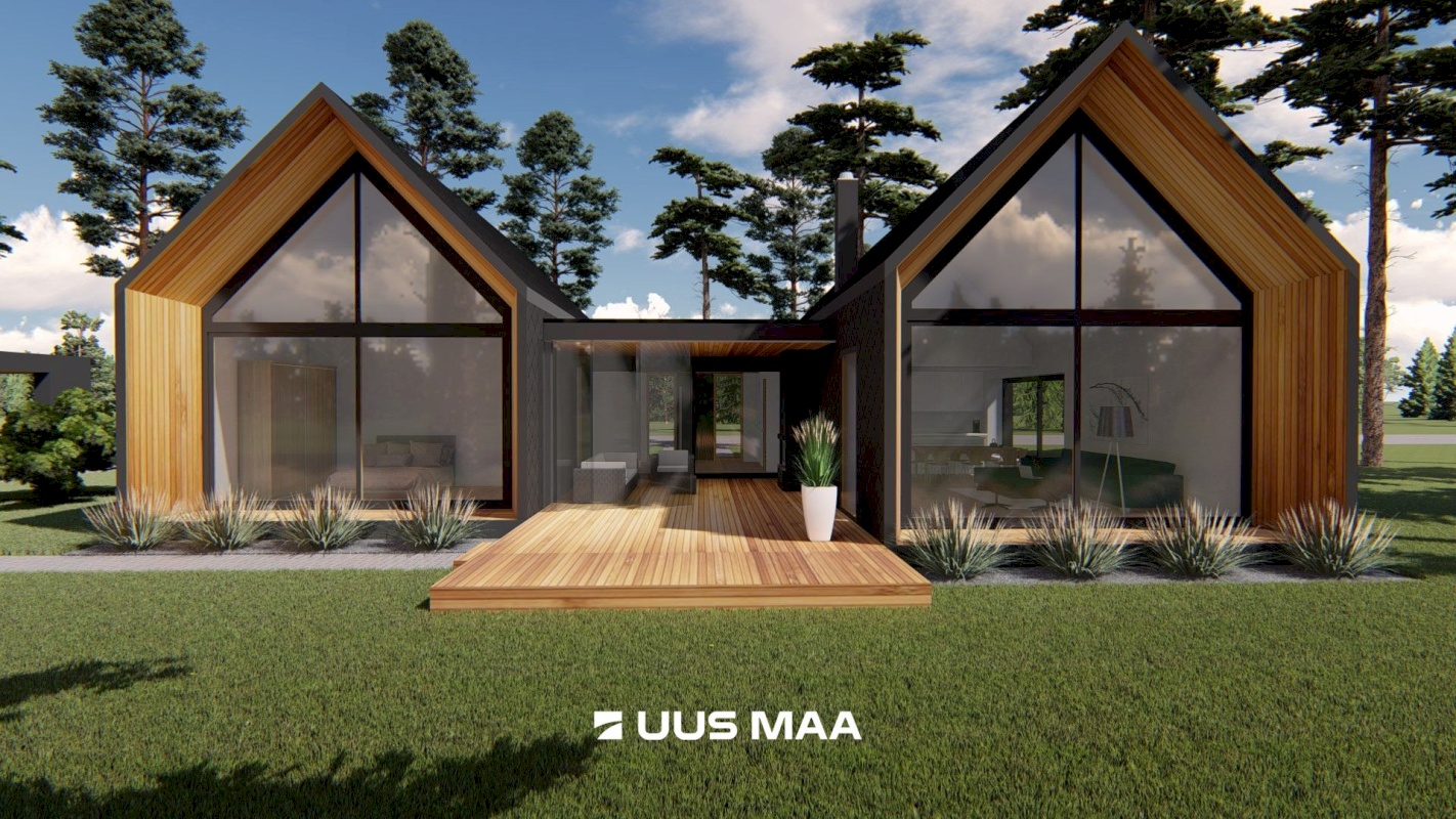 Saaremaa vald, Parasmetsa küla, Palmi ja Metsanurga