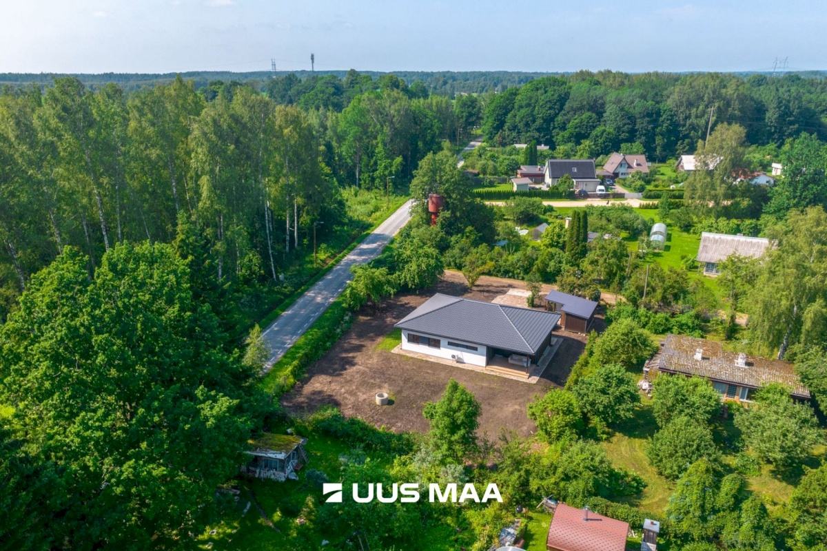 Kambja vald, Külitse alevik, Kullerkupu 1