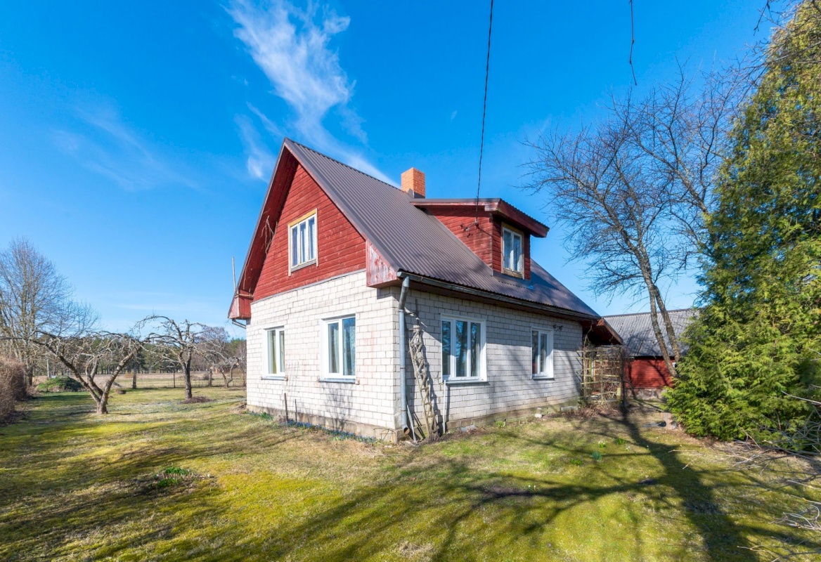 Väike-Maarja vald, Simuna alevik, Turu 14