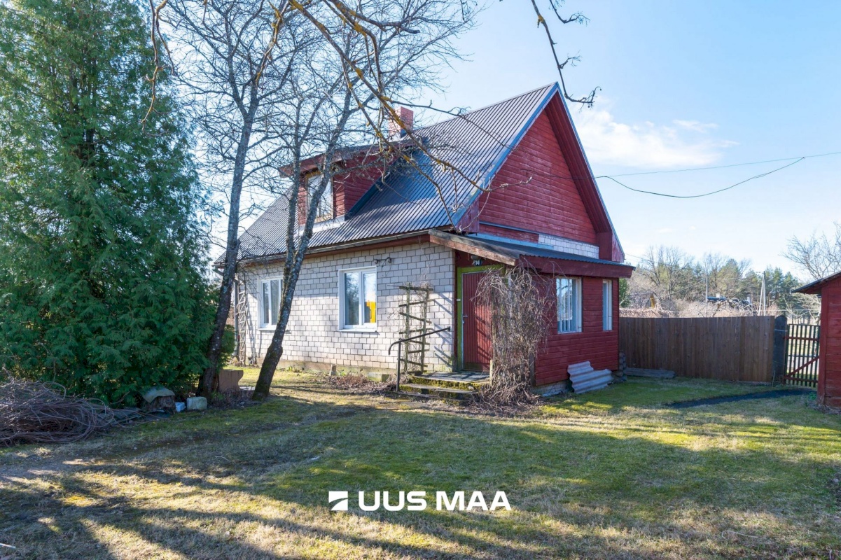 Väike-Maarja vald, Simuna alevik, Turu 14