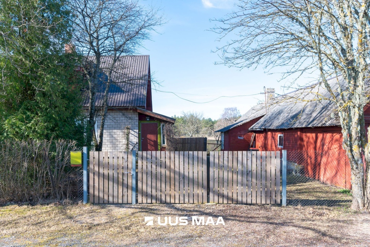 Väike-Maarja vald, Simuna alevik, Turu 14