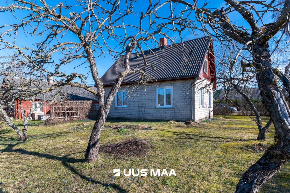 Väike-Maarja vald, Simuna alevik, Turu 14
