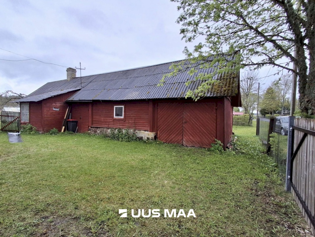 Väike-Maarja vald, Simuna alevik, Turu 14