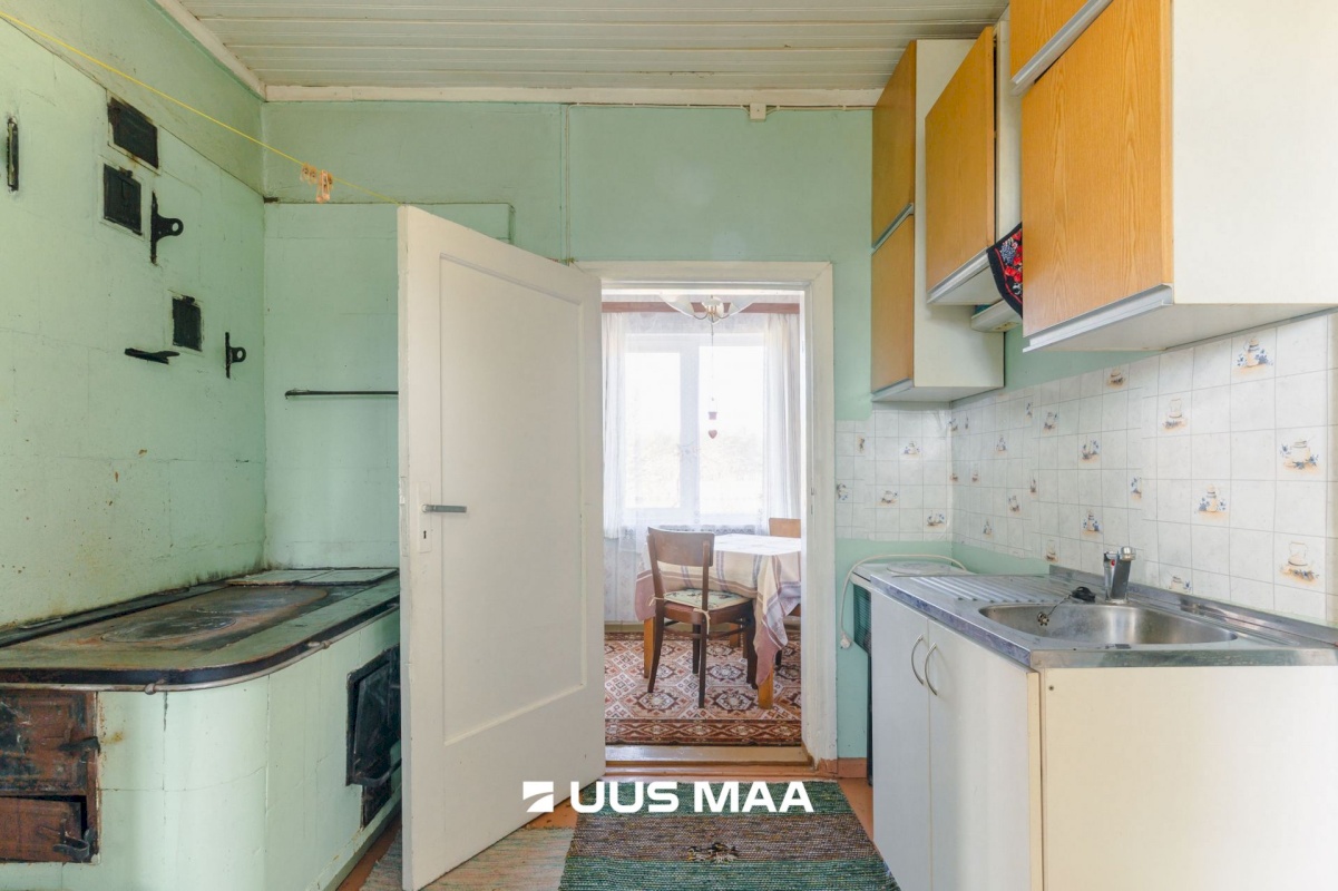 Väike-Maarja vald, Simuna alevik, Turu 14