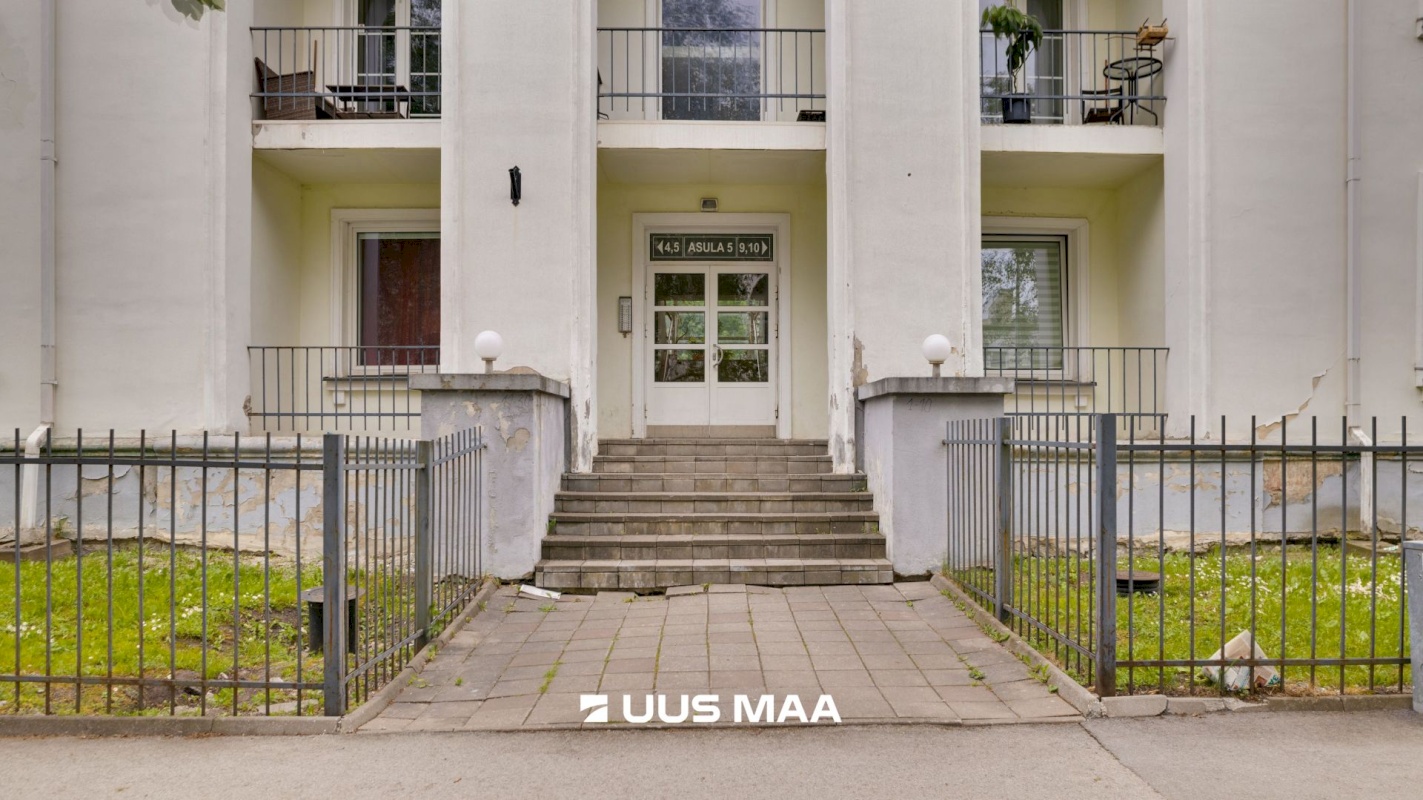 Tallinn, Kesklinna linnaosa, Asula 5