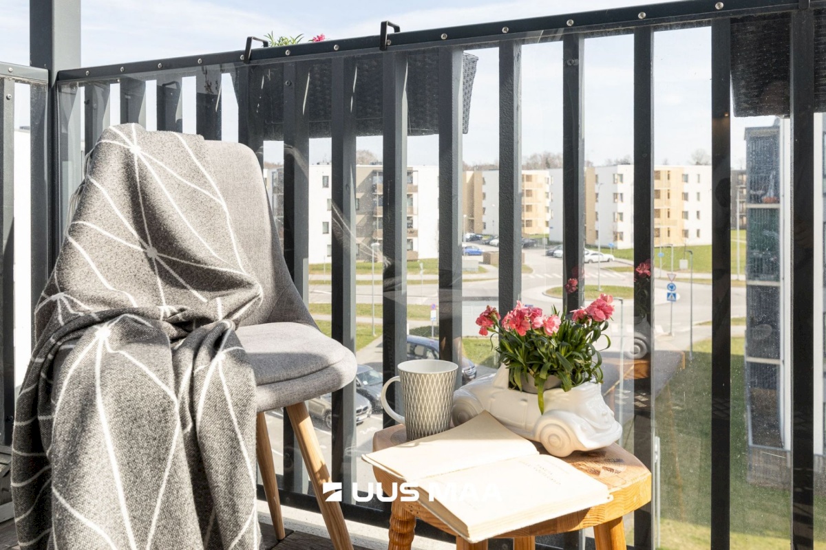 Tallinn, Haabersti linnaosa, Haabersti, Vanakuu 3
